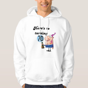 Cheers to 70 Birthday Tshirts and Gifts