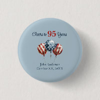 Cheers to 95 Years Birthday Party