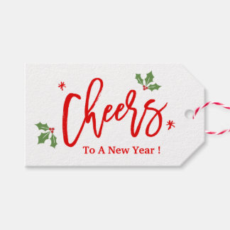 modern holiday gift tags zazzle co uk modern holiday gift tags zazzle co uk