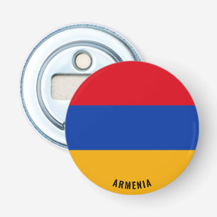 Cheers to Armenia! Splendid Patriotic Bottle Opener