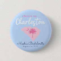 Cheers to Charleston South Carolina Bachelorette