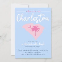 Cheers to Charleston South Carolina Bachelorette