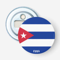 Cheers to Cuba! Splendid Patriotic
