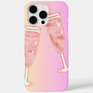 Cheers to Good Times! iPhone 16 Pro Max Case