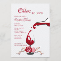 Cheers to Love Couples Bridal Shower