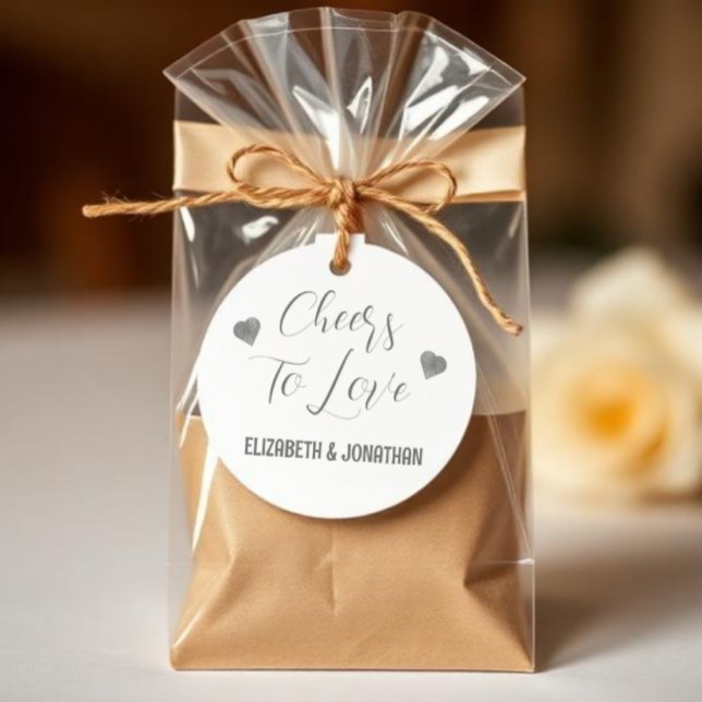 Cheers to Love Favour Tags (Creator Uploaded)
