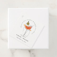 Cheers to Love Modern Cocktail Wine Wedding