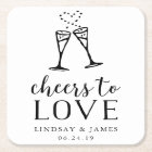 Cheers to Love | Wedding Favour
