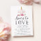 Cheers to Love | Wine Tasting Bridal Shower Invite
