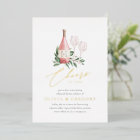 Cheers to Love Wine Tasting Rehearsal Dinner