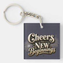 Cheers to New Beginnings – New Year Celebration