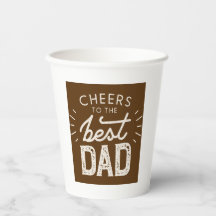 Cheers to the Best Dad – Vintage Father’s Day 