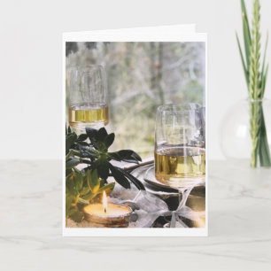 **CHEERS TO YOU AND MERRY CHRISTMAS*** CARD