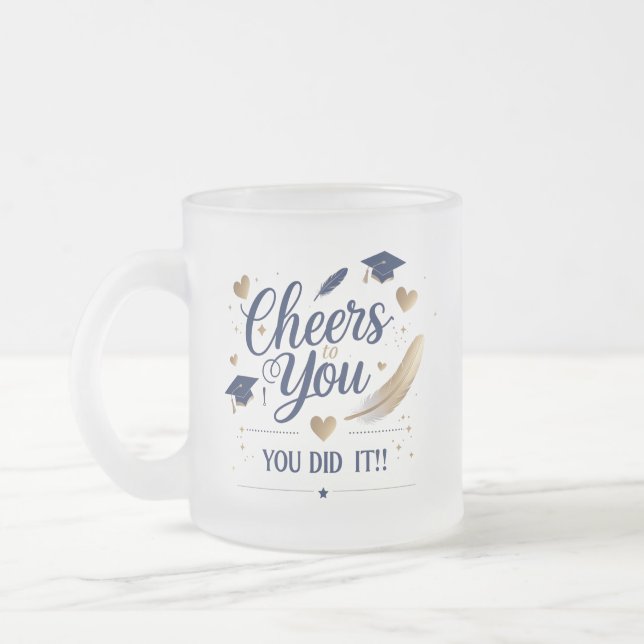 Cheers to You Mug (Left)
