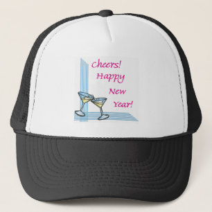 Cheers Trucker Hat