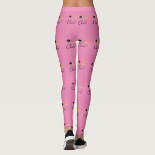 Cheers with Balloons Leggings