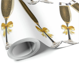 CHEERS WRAPPING PAPER