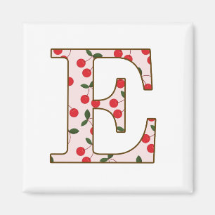 Cheery Cherry E Magnet
