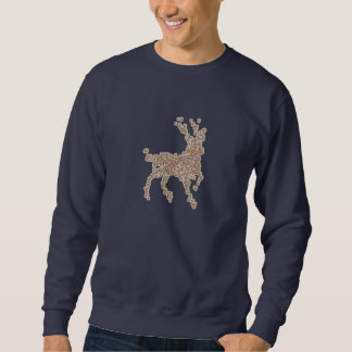 Cheery Deery Christmas Ugly Sweater