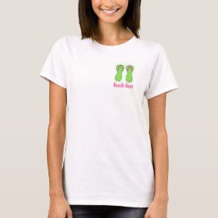 Cheery Flip Flops T-Shirt