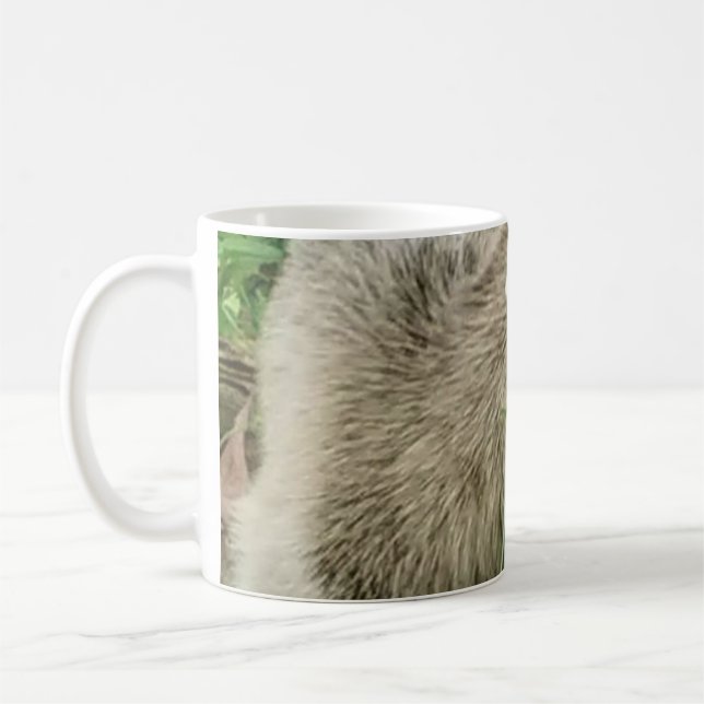 Cheery Goat Mug (Left)