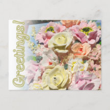 Cheery Greeting Card