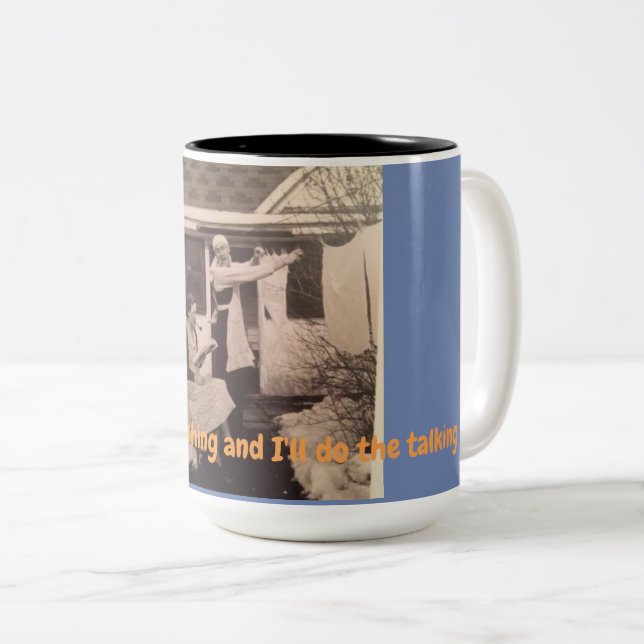 Cheery Mug (Front Right)