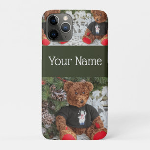 Cheery Teddy iPhone 11 Pro Case