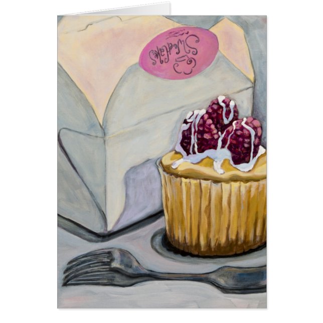 Cheescake Cupcake (Front)