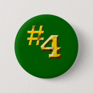 Cheese 4 ever 6 cm round badge