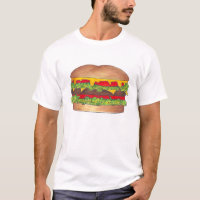 Cheese Burger Cheeseburger Hamburger Cookout Food