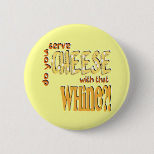 Cheese - Button