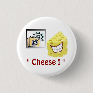 " Cheese Button ! " 2