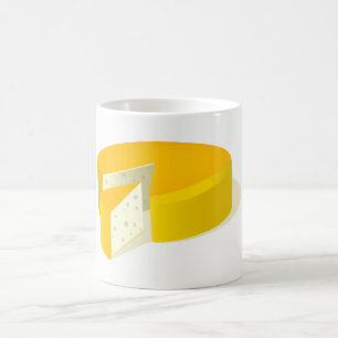 Cheese Coffee Mug