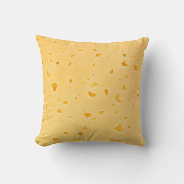 Cheese Cushion (Front)