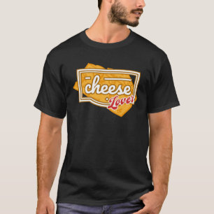 Cheese Day Celebration Cheeze  Love T-Shirt