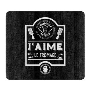 Cheese Eaters Cutting Board