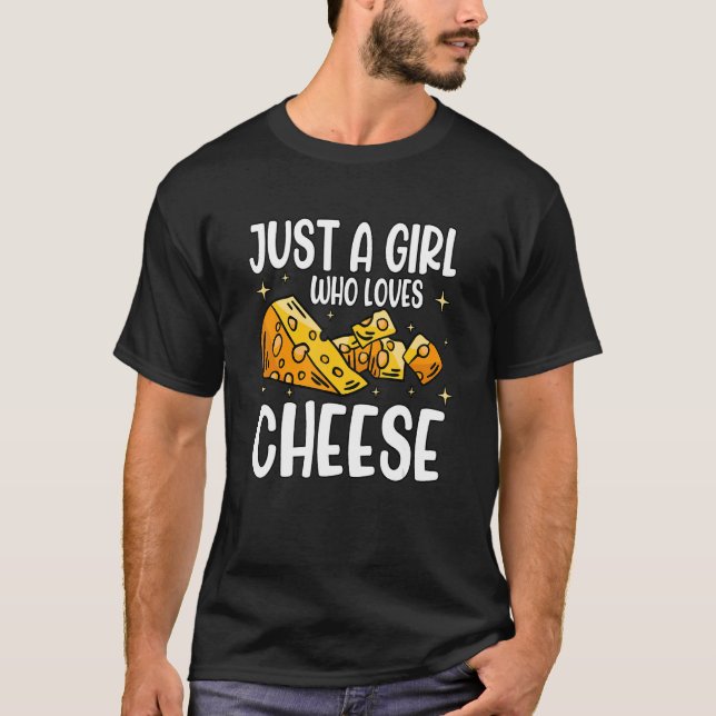 Cheese Gouda 2 T-Shirt (Front)