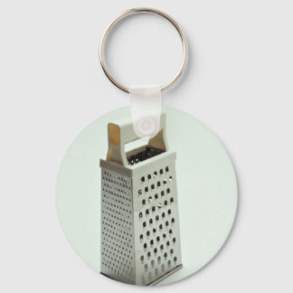 Cheese grater for Kitchen Key Ring