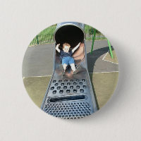 Cheese Grater Slide