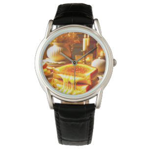 Cheese Heaven: The Ultimate Comfort Food Watch