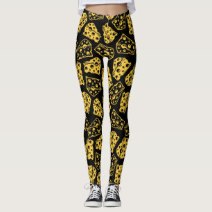 cheese lover Leggings