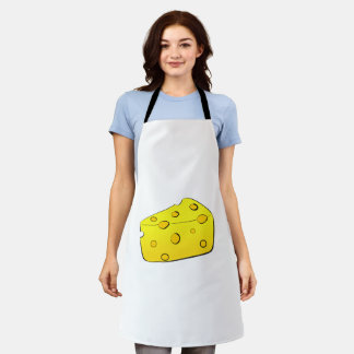 Cheese Lover's Apron