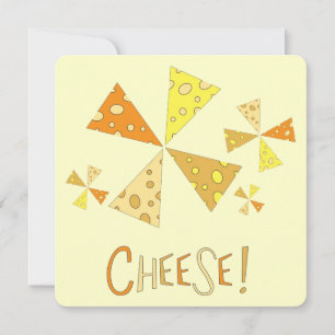 Cheese! Magnet