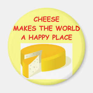 cheese magnet