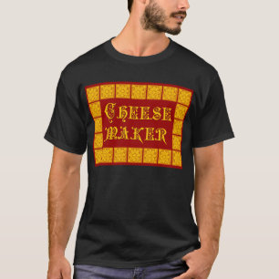 Cheese Maker Cooking T-Shirt