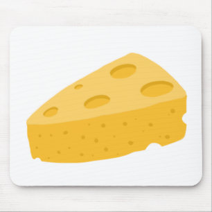 Cheese Mouse Mat