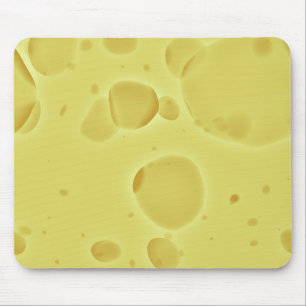 Cheese Mouse Mat