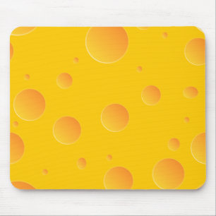 Cheese Mouse Mat