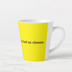 Cheese Mug